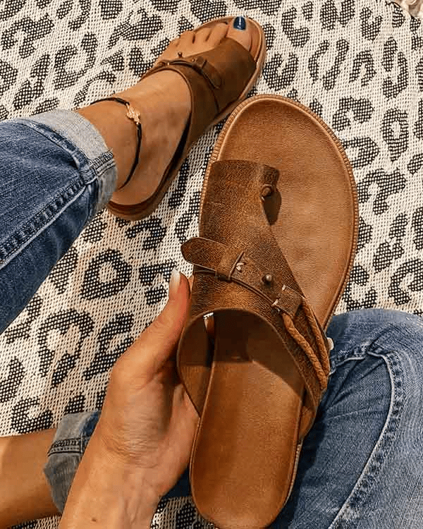 Nash | Women's Comfortable Strappy Sandals