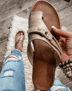 Nash | Women's Comfortable Strappy Sandals