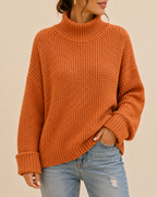 Thea | Women's Cozy Knit Sweater