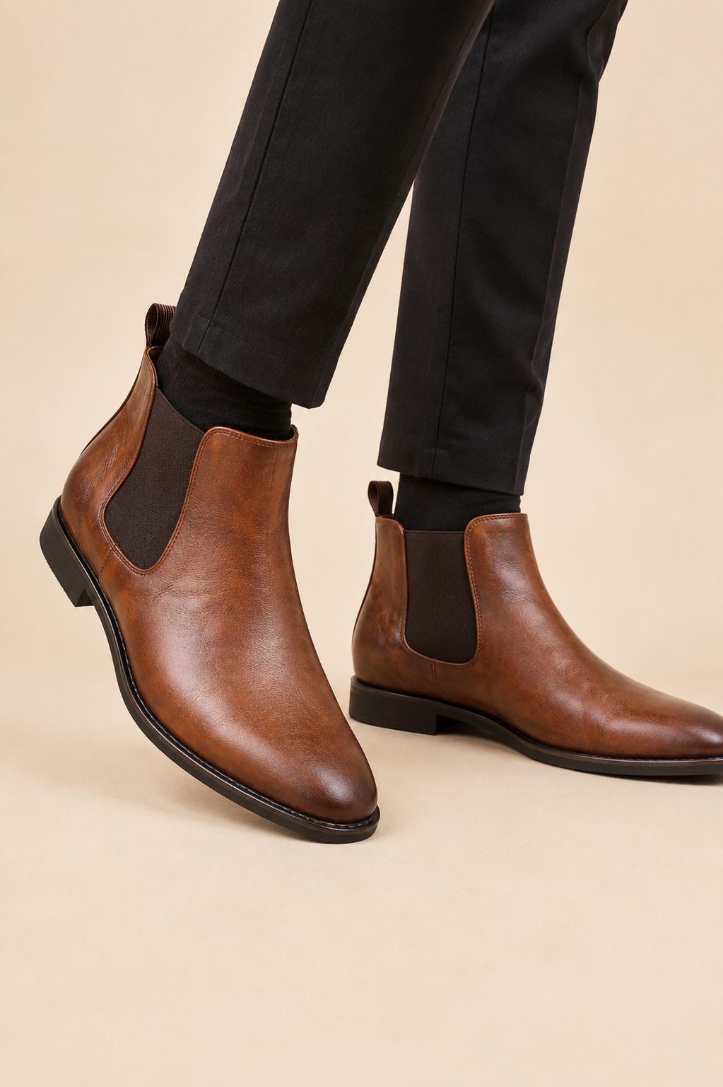 Declan | Men's Classic Chelsea Boots