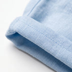 Aerosa - Relaxed Fit Drawstring Summer Shorts