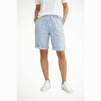 Aerosa - Relaxed Fit Drawstring Summer Shorts