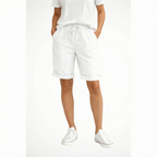 Aerosa - Relaxed Fit Drawstring Summer Shorts