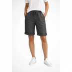 Aerosa - Relaxed Fit Drawstring Summer Shorts