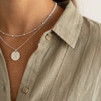 Aerosia - Relaxed Oversized Collared Button-Down Shirt