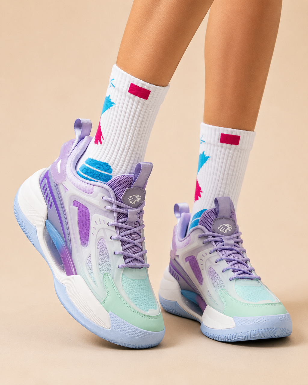 Belen | Women's Vibrant Basketball Shoes