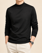 Caden | Men's Sleek Long Sleeve Shirt