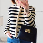 Marlowe | Women's Stylish Striped Cardigan