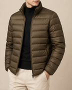 Gideon | Men's Classic Puffer Jacket