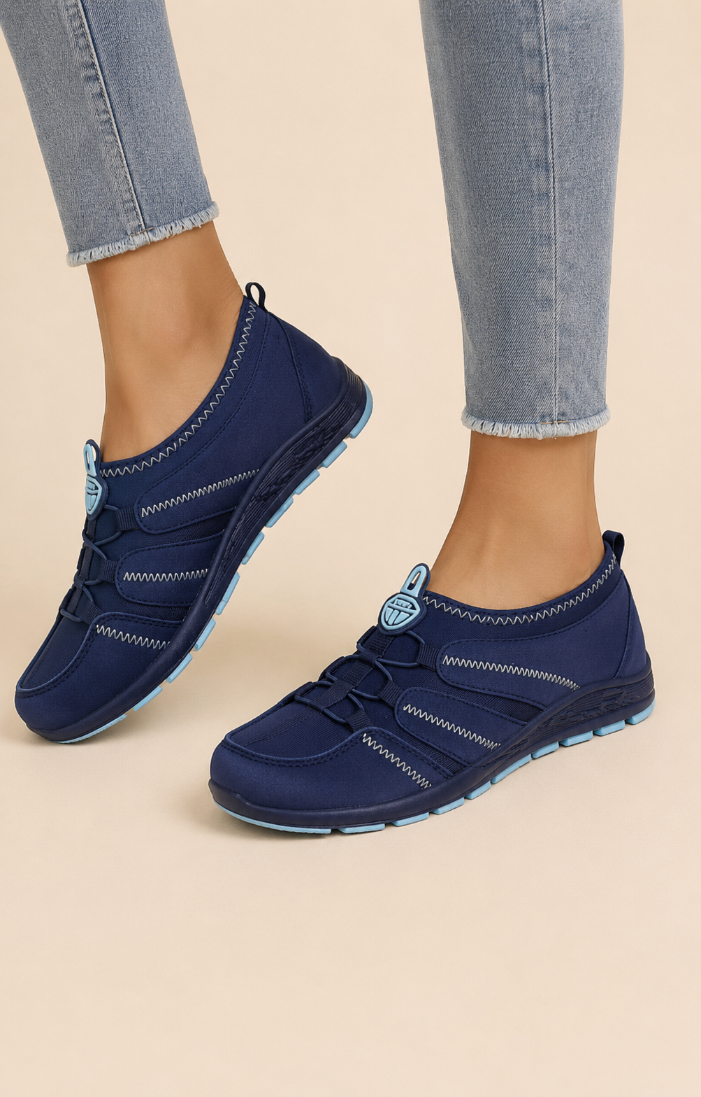 Lyra | Women's Casual Slip-On Running Shoes