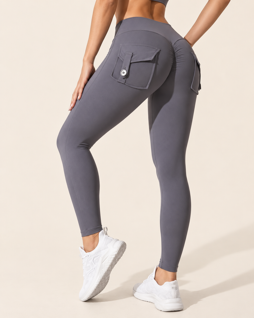 Mira | Women's Stylish Pocket Leggings