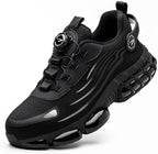 Orion | Men's Steel Toe Work Boots with Cushioned Sole