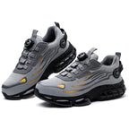 Orion | Men's Steel Toe Work Boots with Cushioned Sole 3