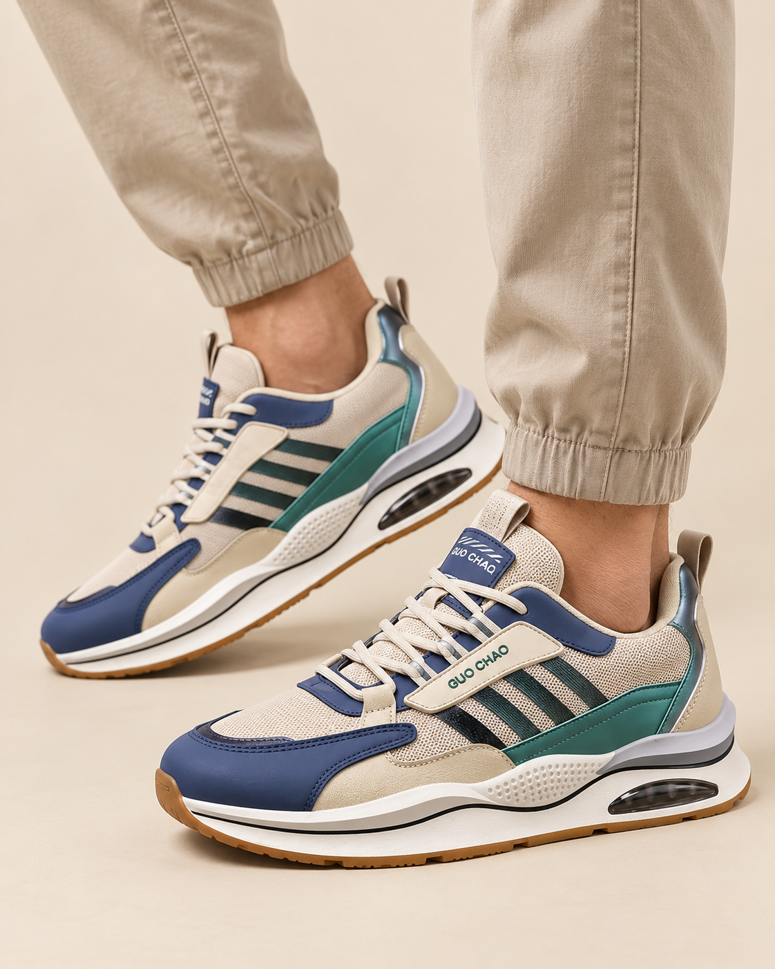 Phoenix | Men's Vibrant Running Shoes