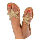 Isla | Women's Comfortable Starfish Flat Sandals