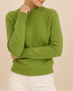 Soraya | Women's Vibrant Cashmere Sweater