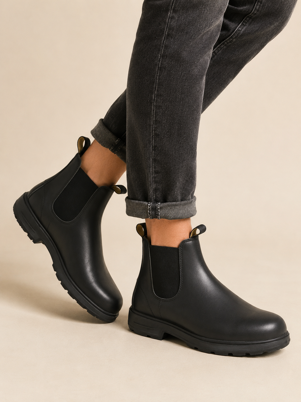 Soren | Men's Classic Chelsea Boots