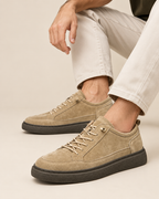 Teagan | Men's Casual Lace Sneakers