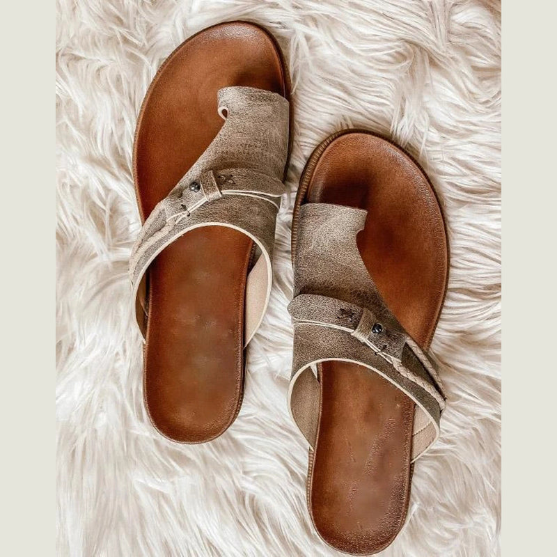 Nash | Women's Comfortable Strappy Sandals