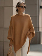 Thea | Women's Oversized Knit Sweater