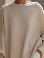 Thea | Women's Oversized Knit Sweater