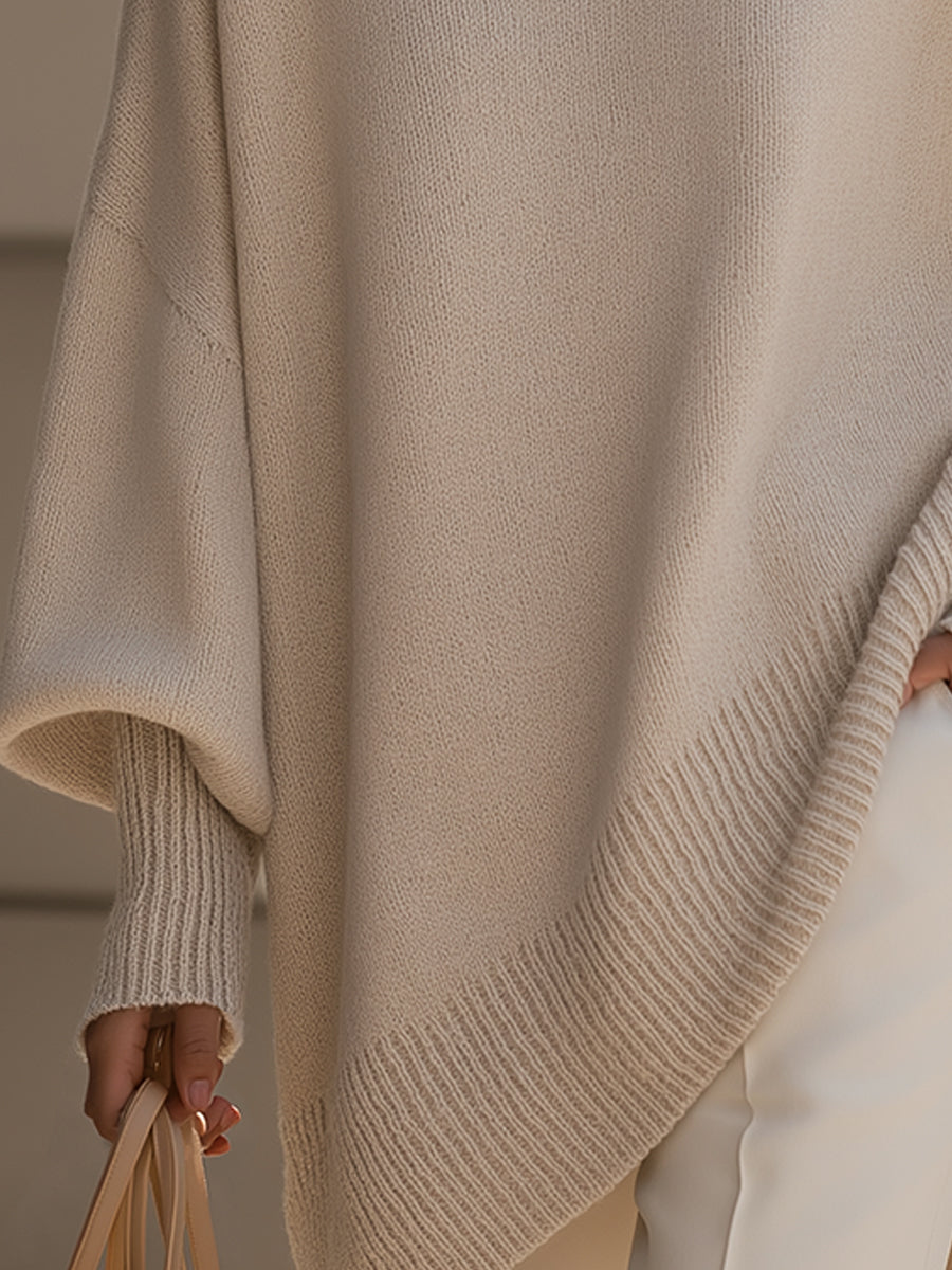 Thea | Women's Oversized Knit Sweater
