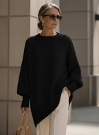 Thea | Women's Oversized Knit Sweater