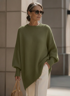 Thea | Women's Oversized Knit Sweater