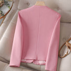 Aria | Women's Classic Textured Blazer