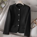 Aria | Women's Classic Textured Blazer