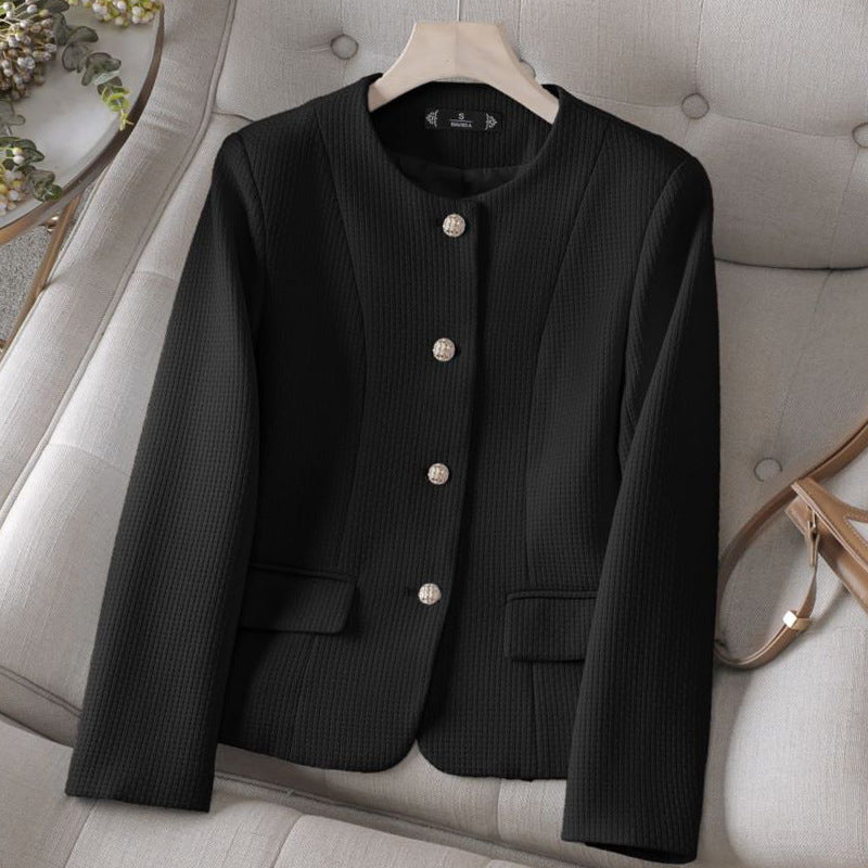 Aria | Women's Classic Textured Blazer
