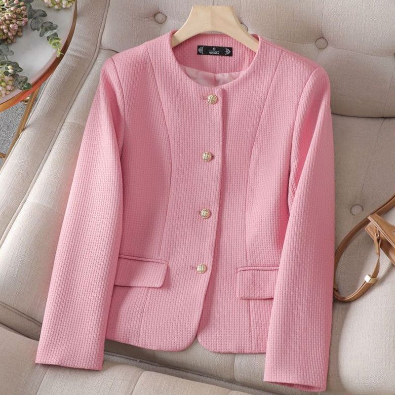 Aria | Women's Classic Textured Blazer