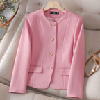 Aria | Women's Classic Textured Blazer
