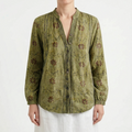 Light Olive Green