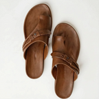 Aeria - Open-Toe Supportive Summer Sandals