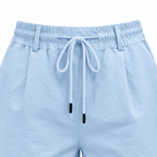 Aerosa | Relaxed Fit Drawstring Summer Shorts