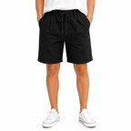Aerosa | Relaxed Fit Drawstring Summer Shorts