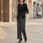 Rowan | Women's Elegant Linen Blazer