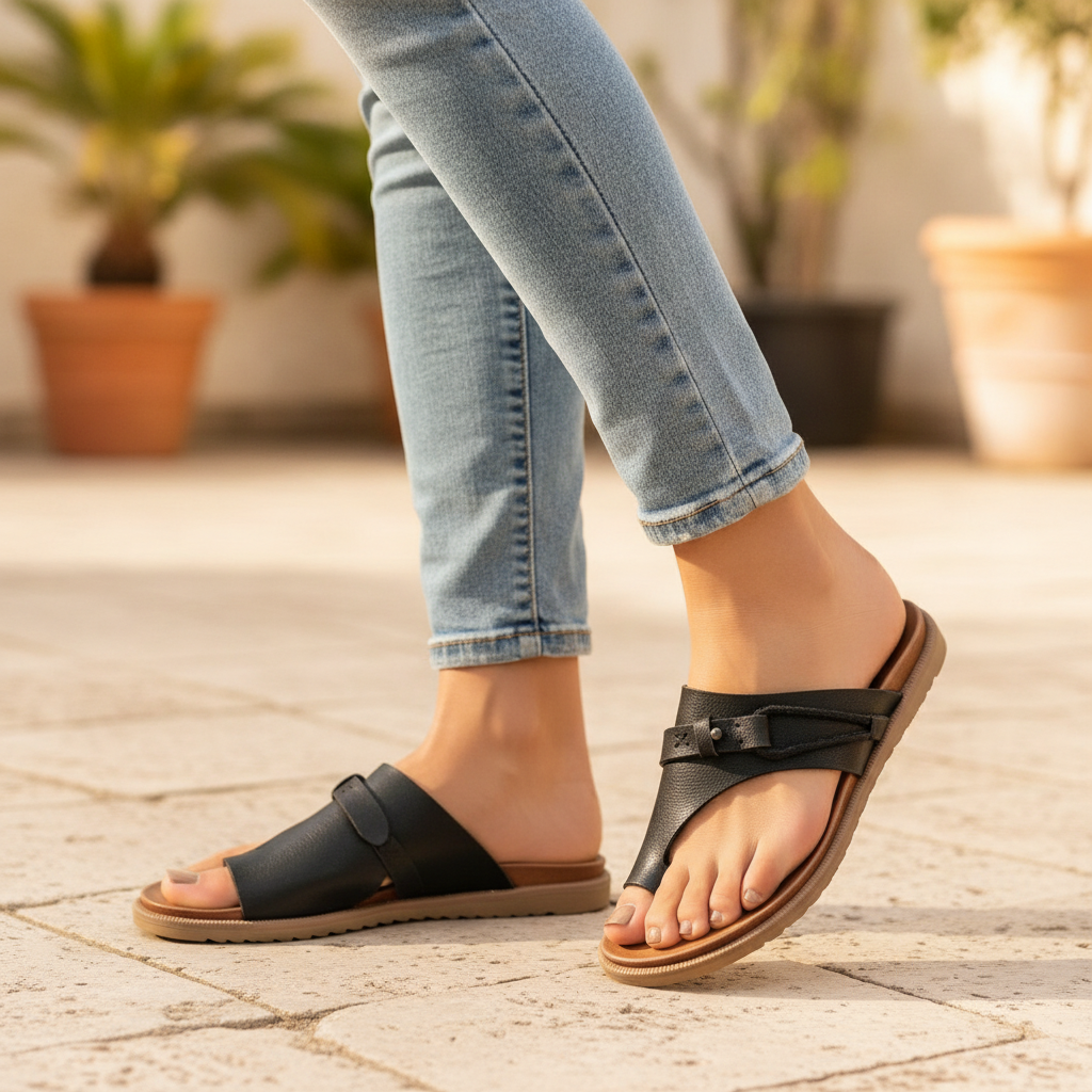 Nash | Women's Comfortable Strappy Sandals