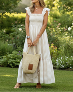 Evie | Women's Chic Maxi Sun Dress