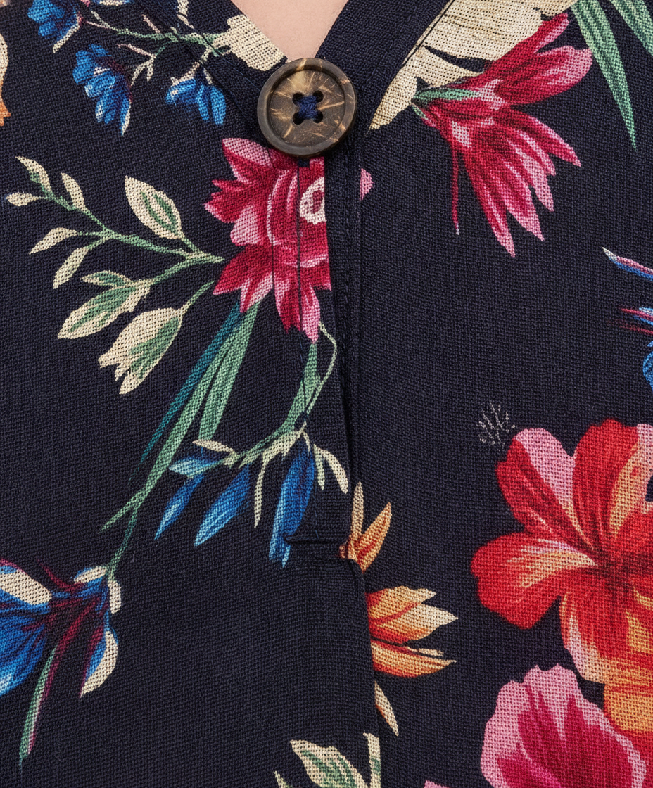Anya | Women's Floral Maxi Summer Dress