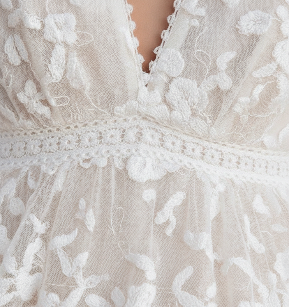 Jolene | Women's Elegant Summer Mini Dress