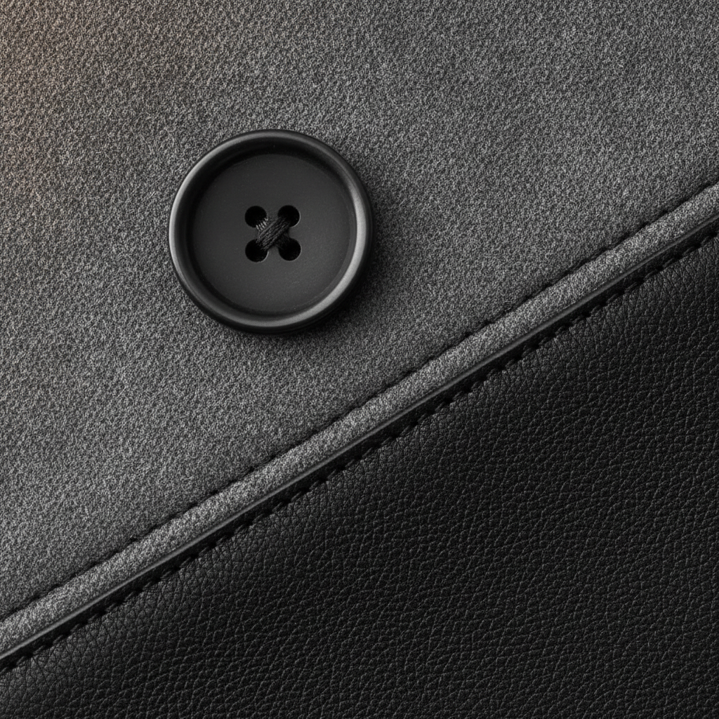 Finn | Men's Mid Length Elegant Coat