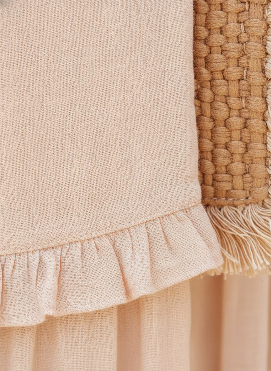 Idalia | Women's Chic Ruffle Maxi Dress