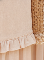 Idalia | Women's Chic Ruffle Maxi Dress