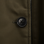 Soren | Men's Stylish Hooded Trench Coat