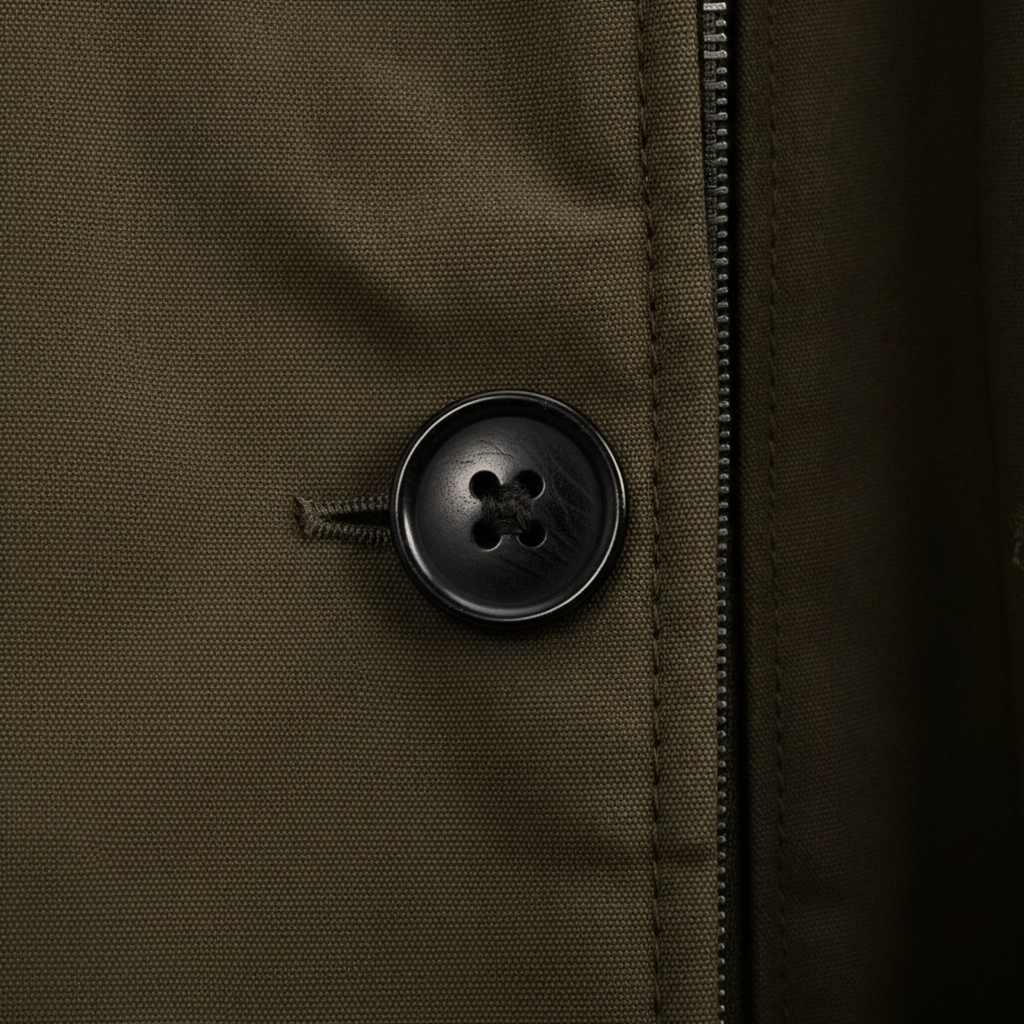 Soren | Men's Stylish Hooded Trench Coat