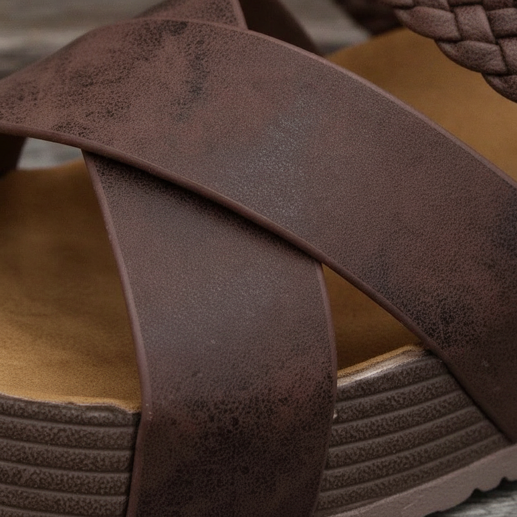 Marlowe | Women's Stylish Strappy Platform Sandals