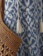 Sienna | Women's Printed Summer Maxi Dress