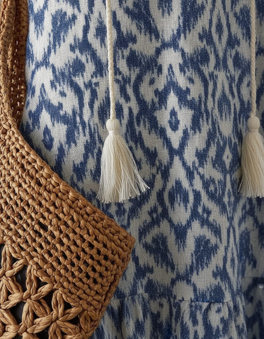 Sienna | Women's Printed Summer Maxi Dress